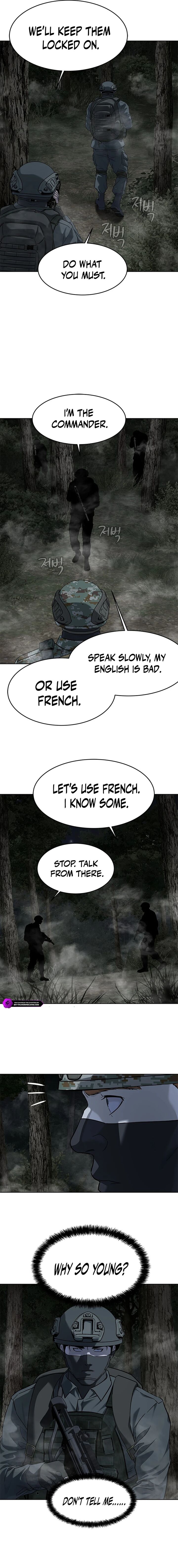 God Of Blackfield Chapter 278 Page 14