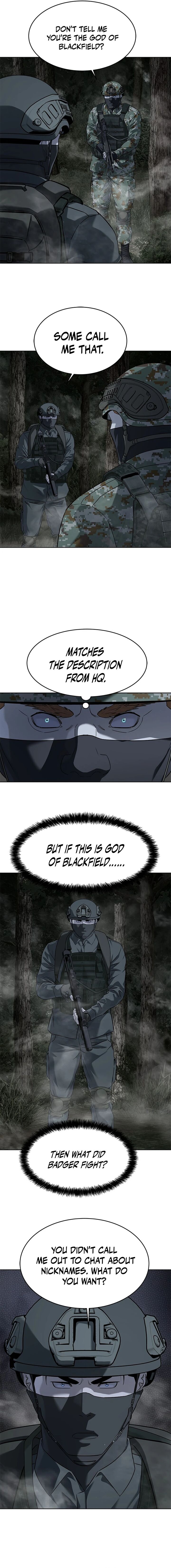 God Of Blackfield Chapter 278 Page 15