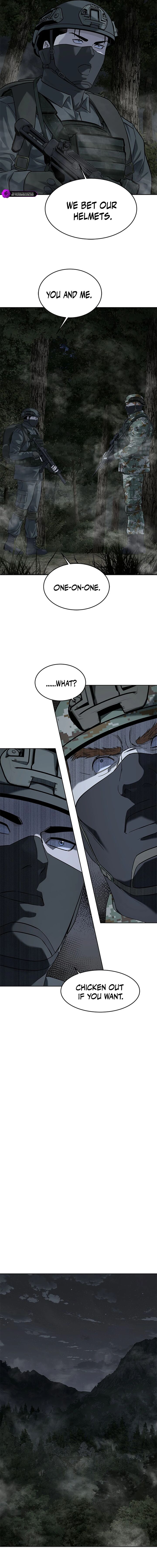 God Of Blackfield Chapter 278 Page 19
