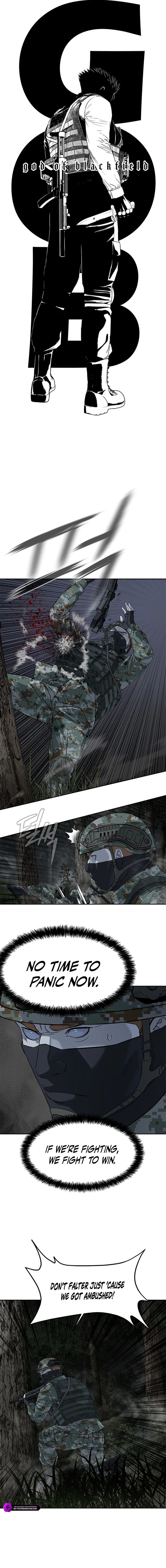 God Of Blackfield Chapter 278 Page 2
