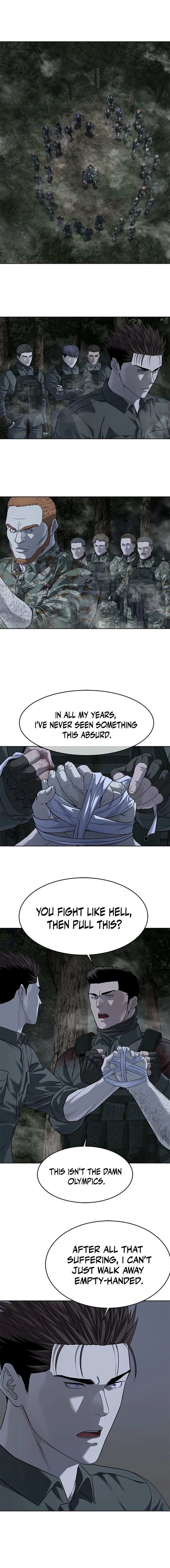 God Of Blackfield Chapter 278 Page 20