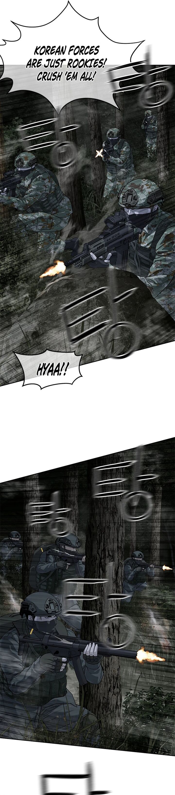 God Of Blackfield Chapter 278 Page 3