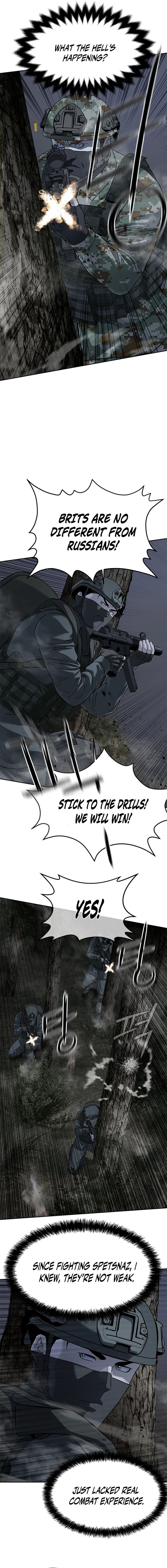 God Of Blackfield Chapter 278 Page 5