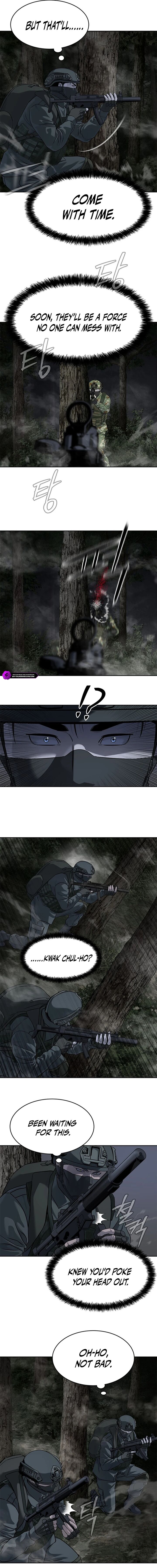 God Of Blackfield Chapter 278 Page 6