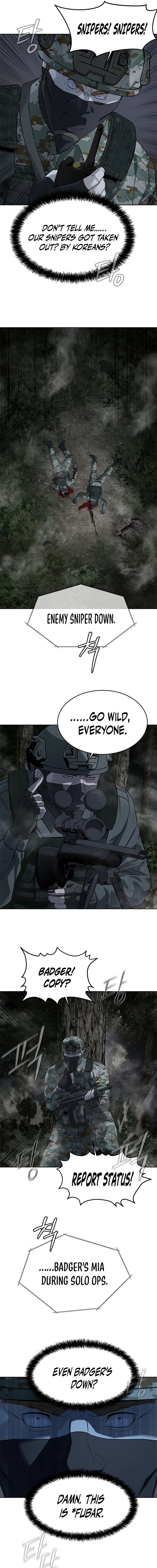 God Of Blackfield Chapter 278 Page 8