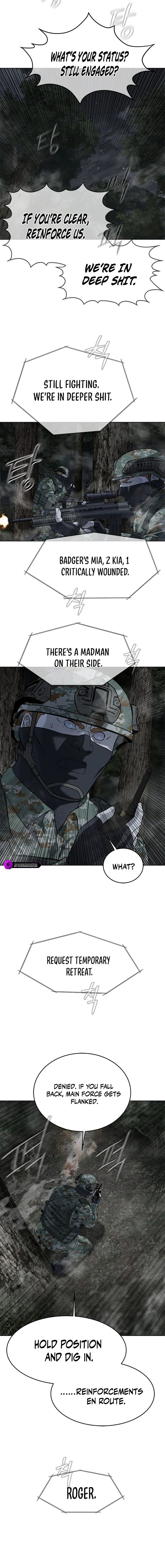 God Of Blackfield Chapter 278 Page 9