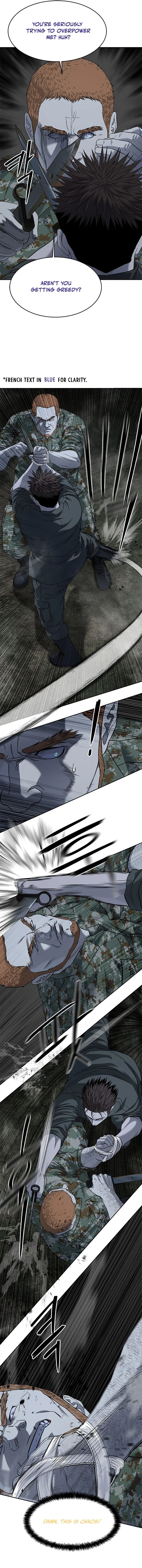 God Of Blackfield Chapter 279 Page 10