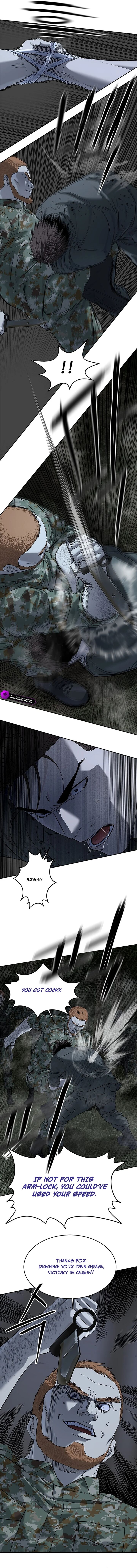 God Of Blackfield Chapter 279 Page 11