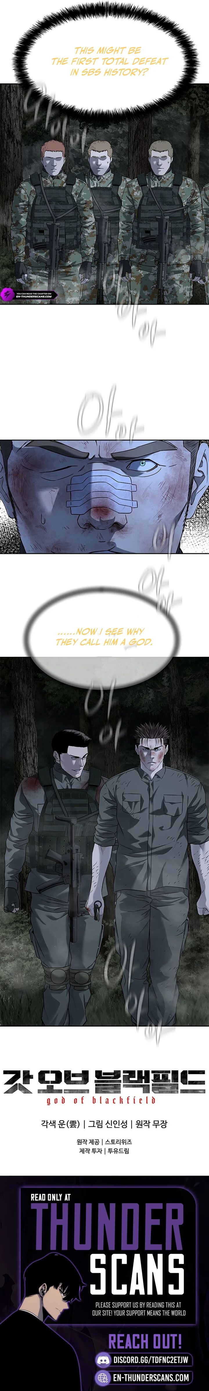 God Of Blackfield Chapter 279 Page 18