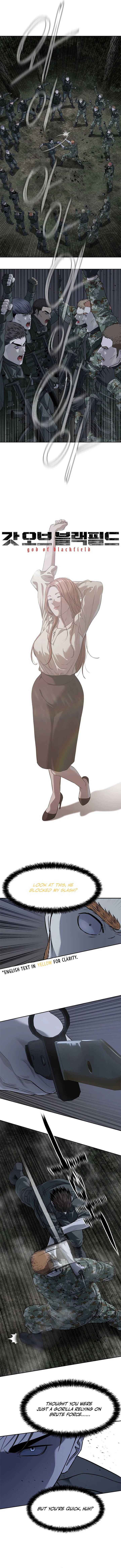 God Of Blackfield Chapter 279 Page 2