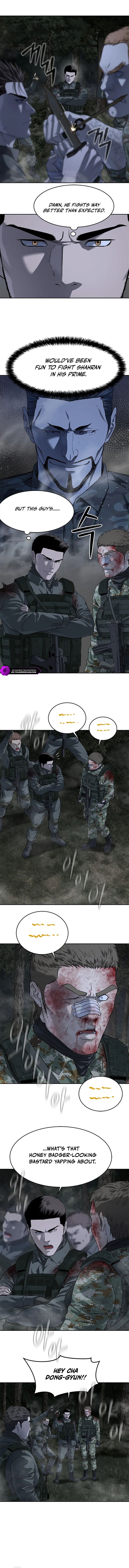 God Of Blackfield Chapter 279 Page 4