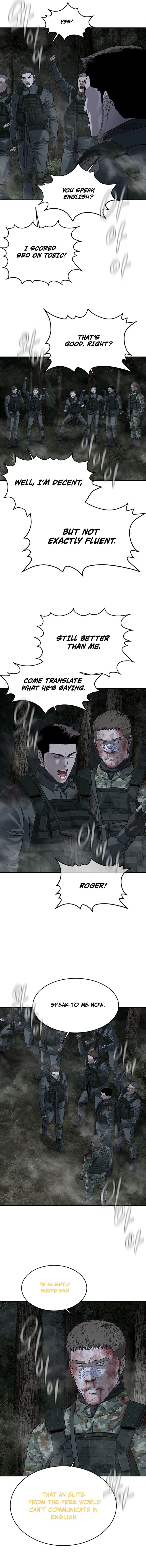 God Of Blackfield Chapter 279 Page 5