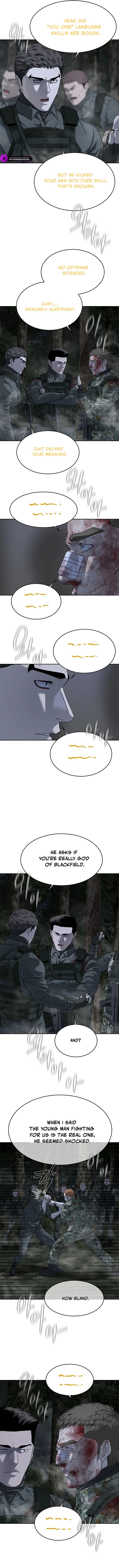 God Of Blackfield Chapter 279 Page 6