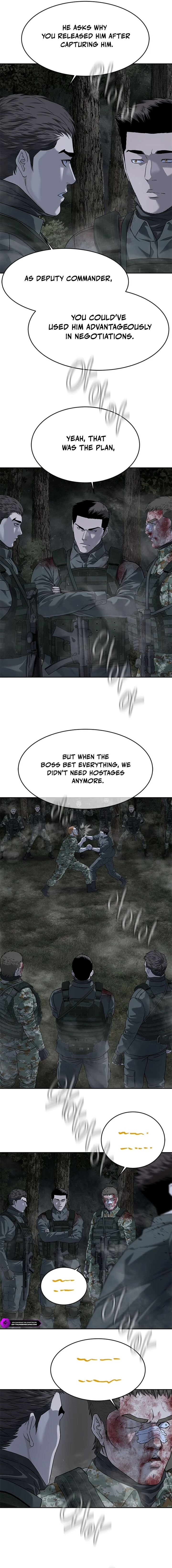 God Of Blackfield Chapter 279 Page 7