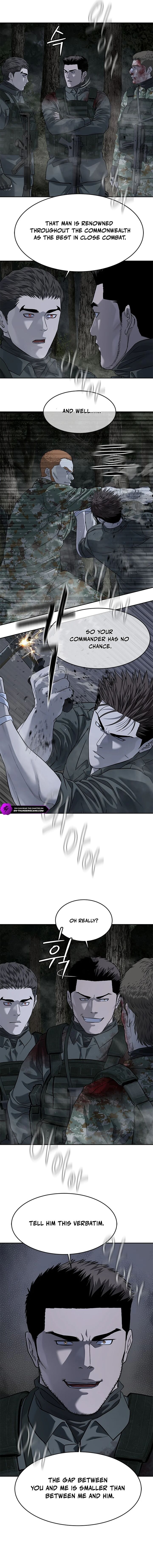 God Of Blackfield Chapter 279 Page 8