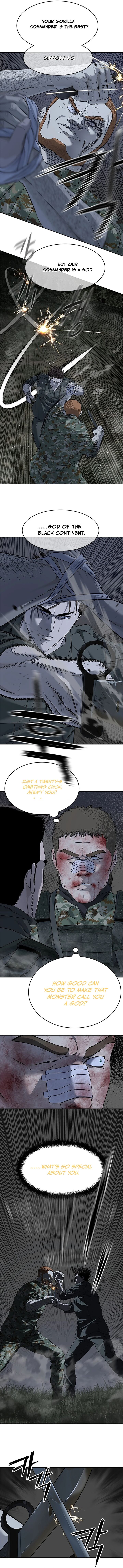 God Of Blackfield Chapter 279 Page 9