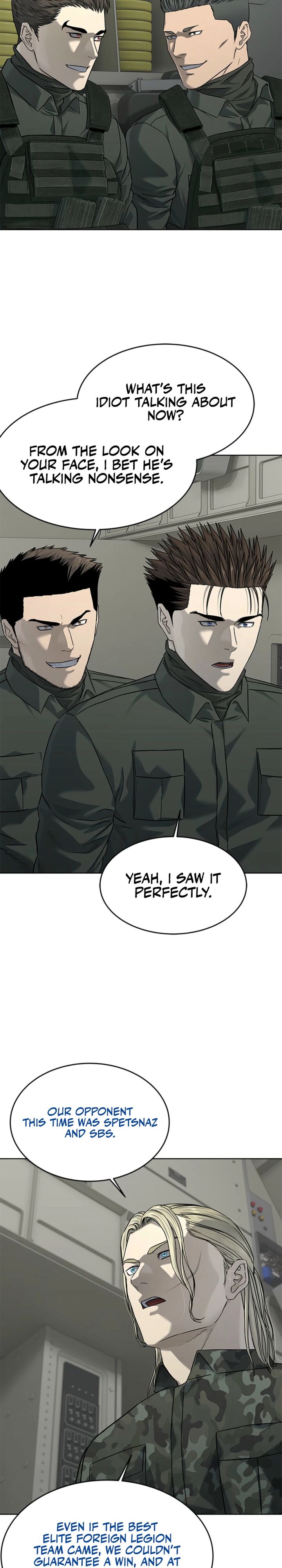 God Of Blackfield Chapter 281 Page 10