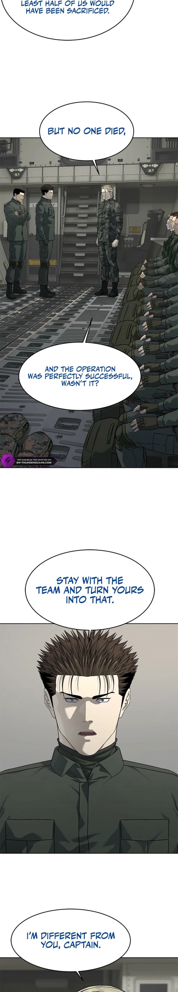 God Of Blackfield Chapter 281 Page 11