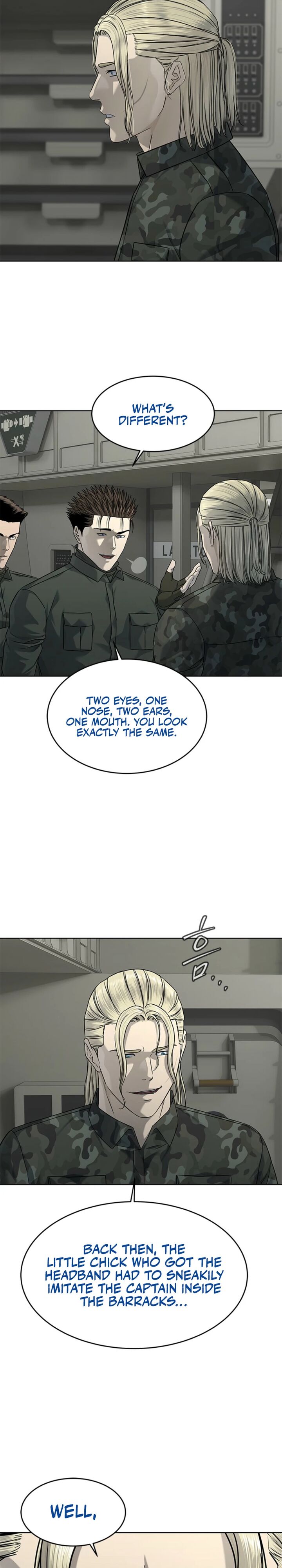 God Of Blackfield Chapter 281 Page 12