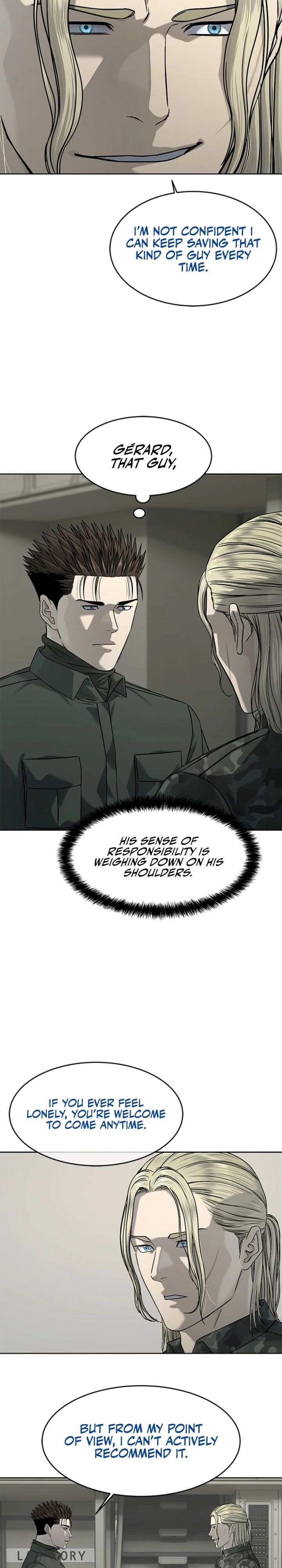 God Of Blackfield Chapter 281 Page 13