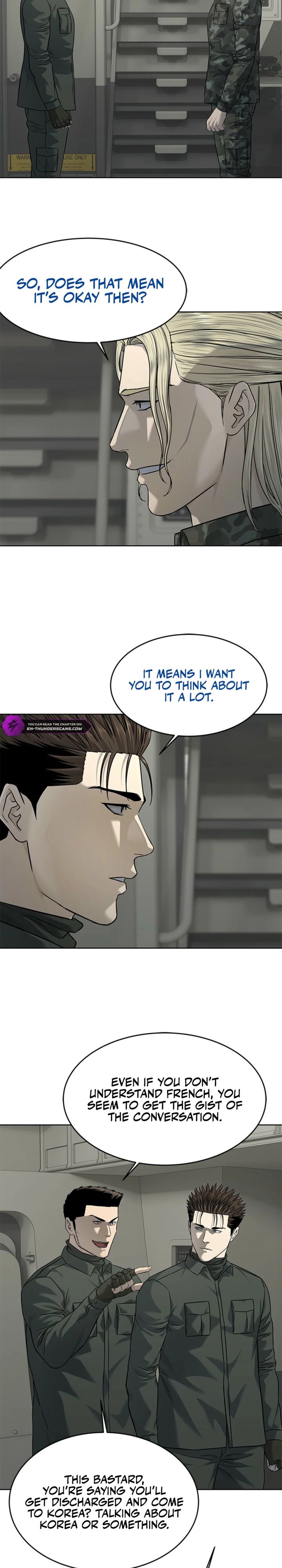 God Of Blackfield Chapter 281 Page 14