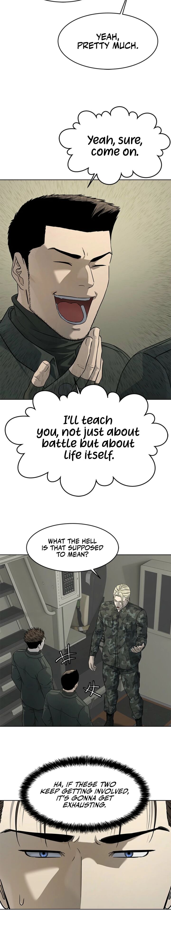 God Of Blackfield Chapter 281 Page 15