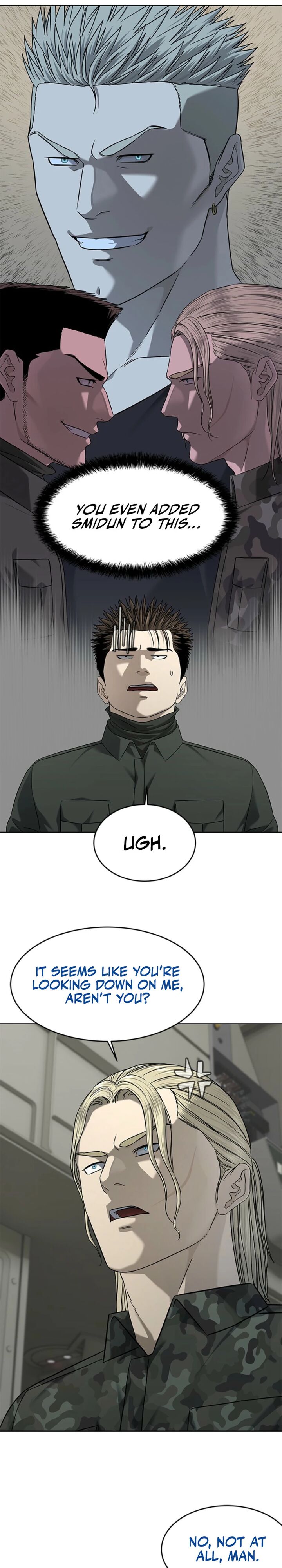 God Of Blackfield Chapter 281 Page 16