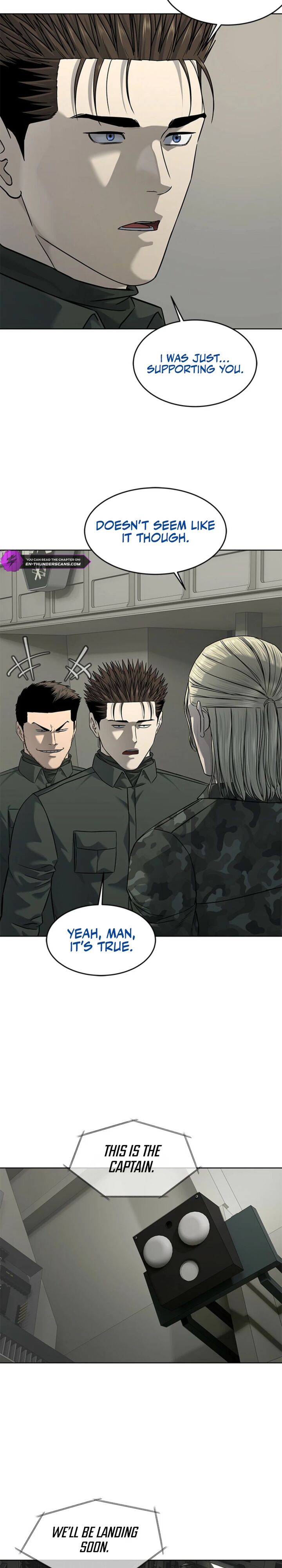 God Of Blackfield Chapter 281 Page 17