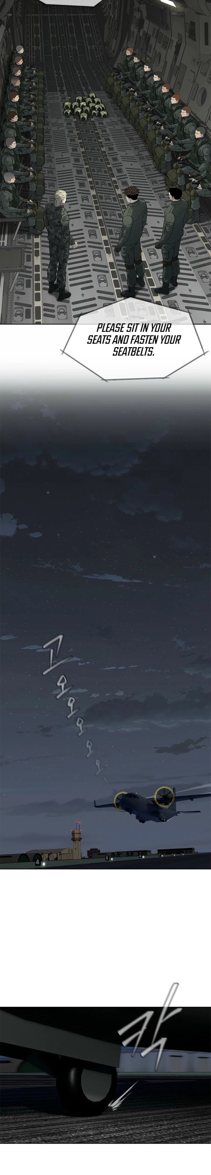 God Of Blackfield Chapter 281 Page 18