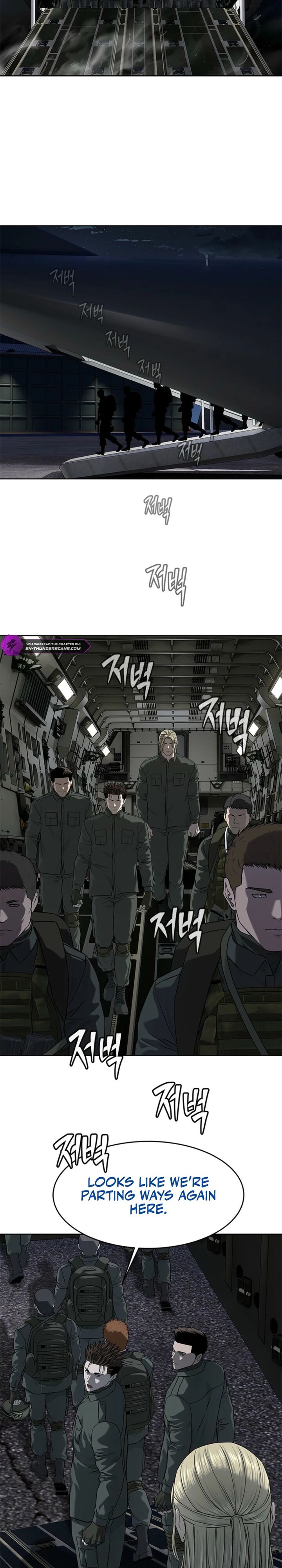 God Of Blackfield Chapter 281 Page 20