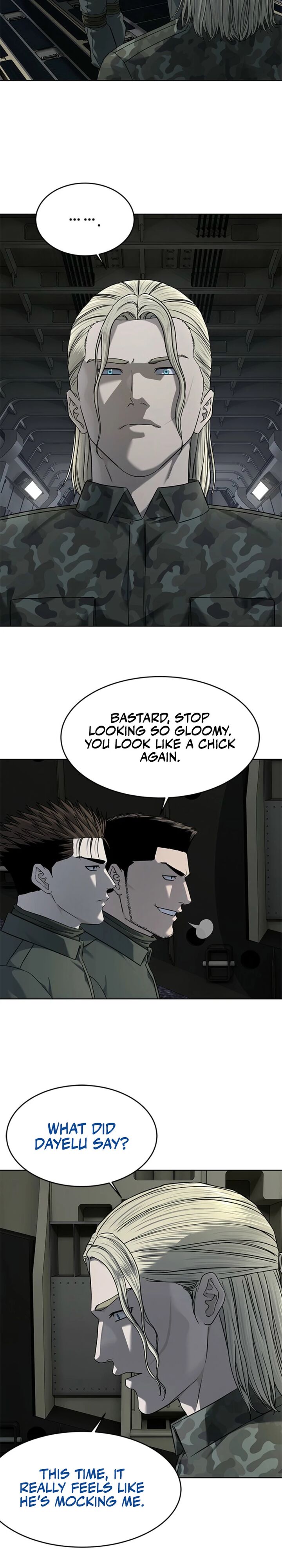 God Of Blackfield Chapter 281 Page 21