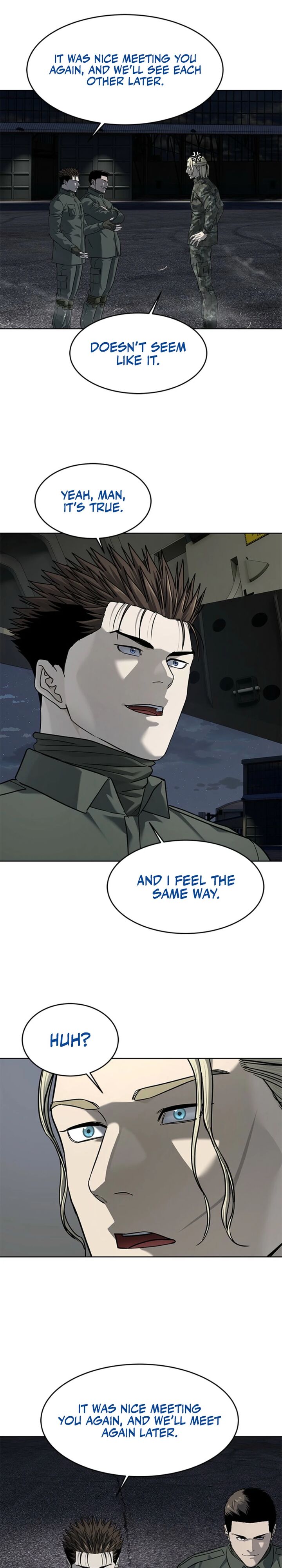 God Of Blackfield Chapter 281 Page 22