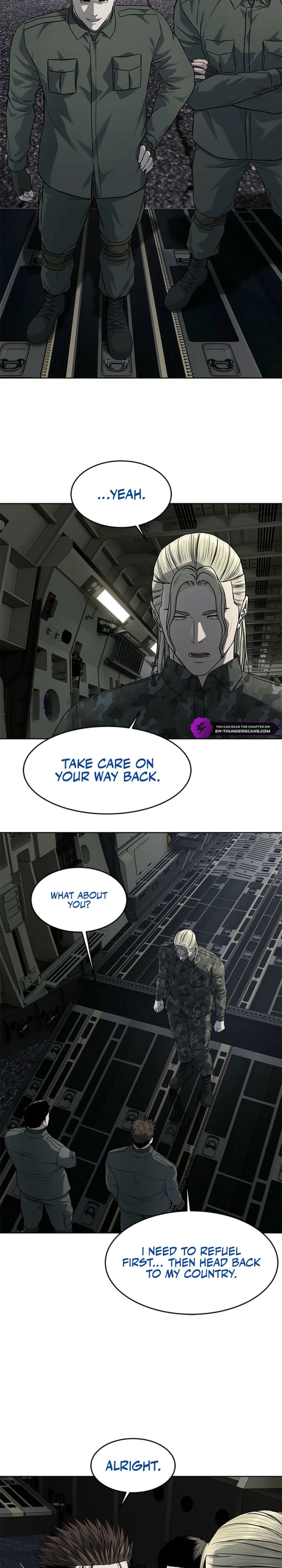 God Of Blackfield Chapter 281 Page 23