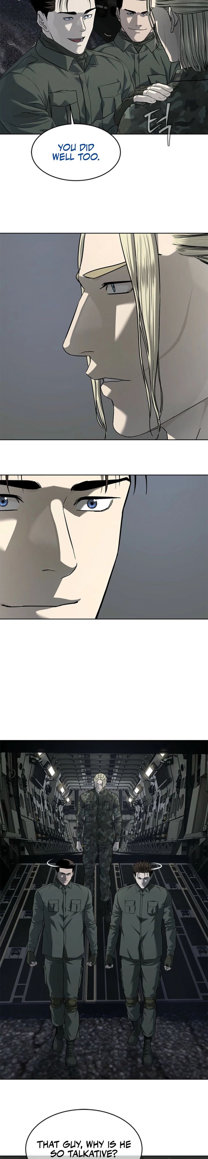 God Of Blackfield Chapter 281 Page 24