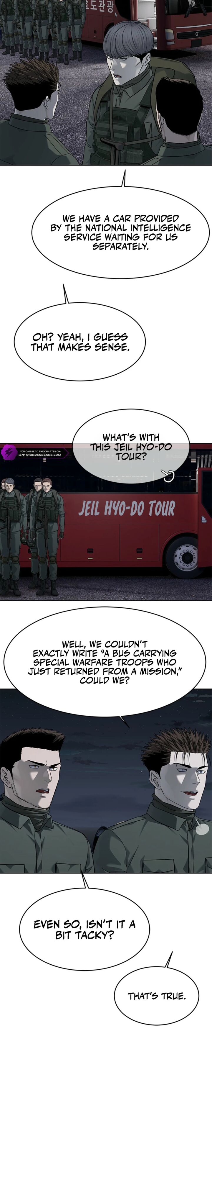 God Of Blackfield Chapter 281 Page 26