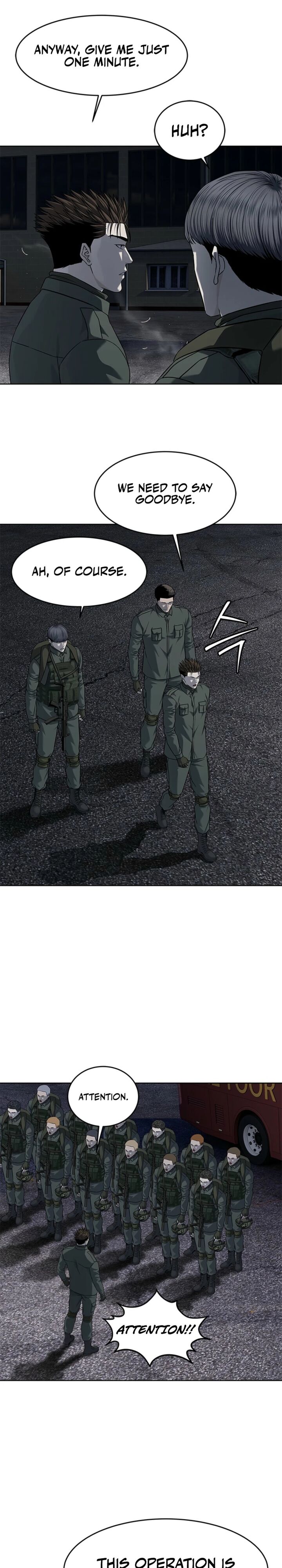 God Of Blackfield Chapter 281 Page 27