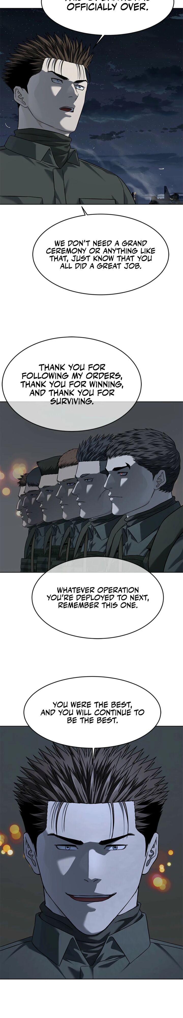 God Of Blackfield Chapter 281 Page 28