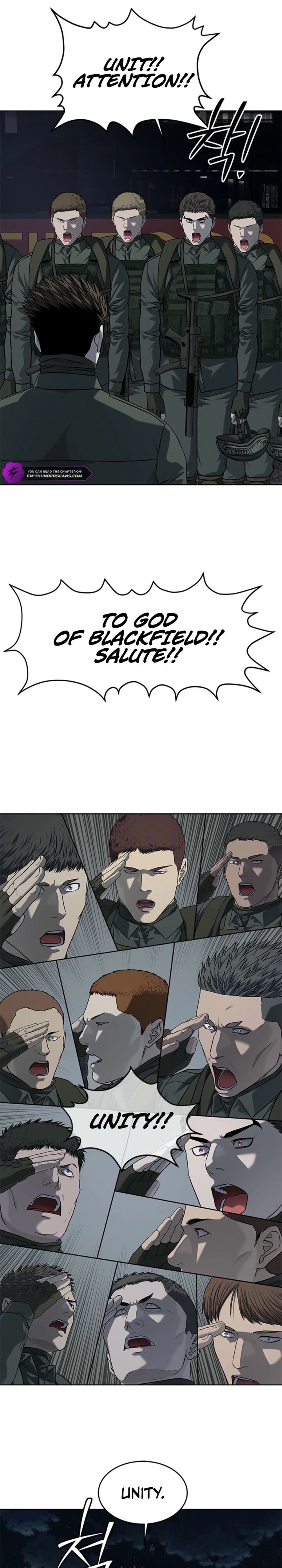 God Of Blackfield Chapter 281 Page 29