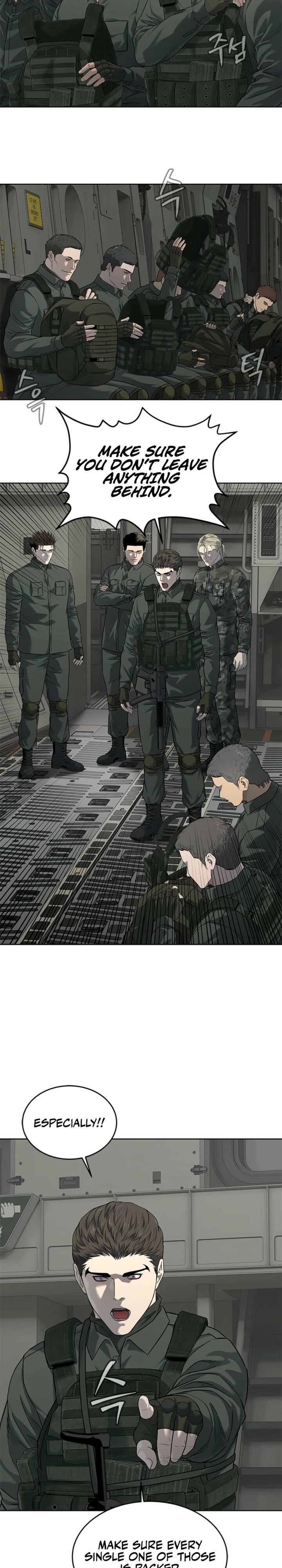 God Of Blackfield Chapter 281 Page 3