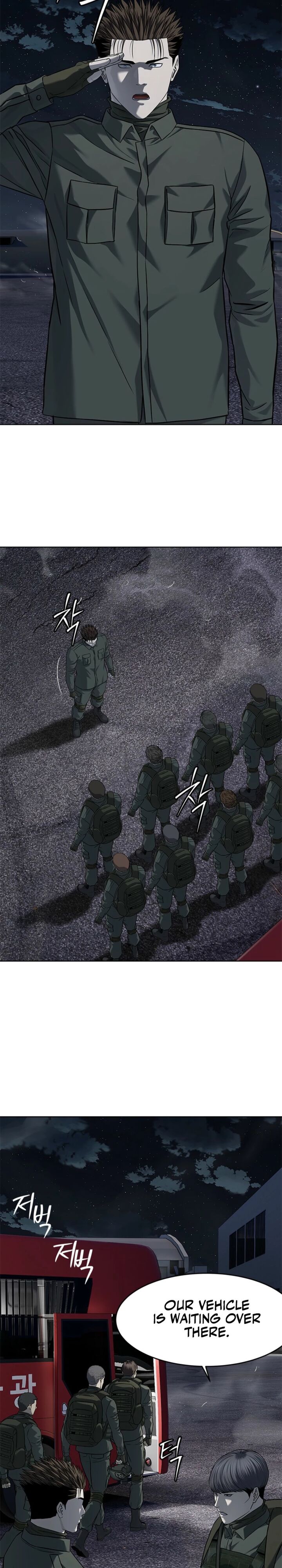 God Of Blackfield Chapter 281 Page 30