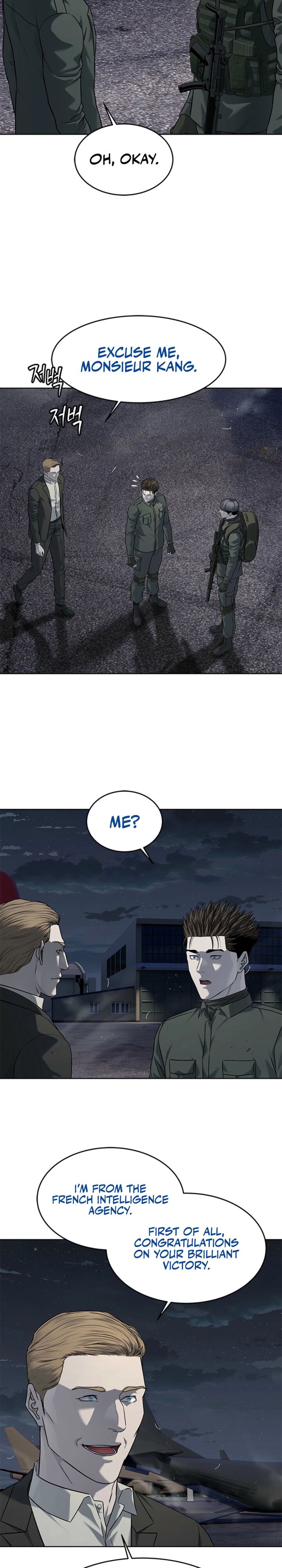 God Of Blackfield Chapter 281 Page 31