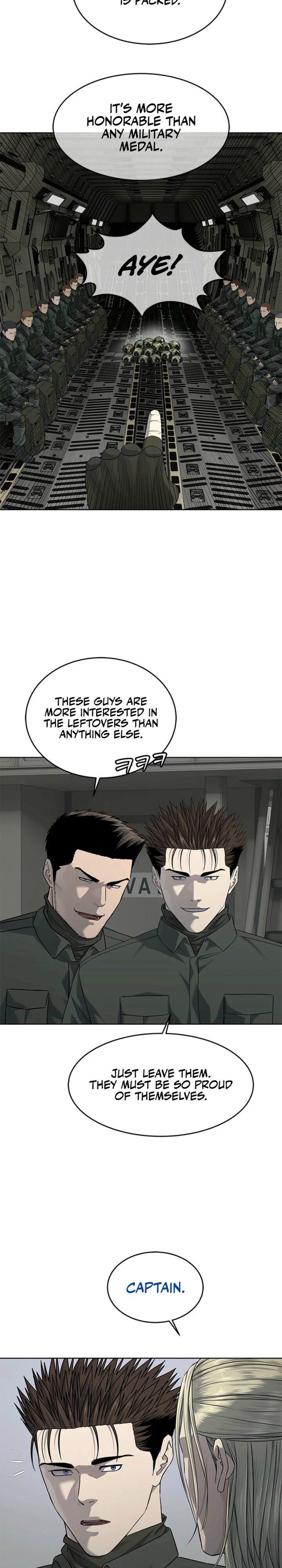 God Of Blackfield Chapter 281 Page 4