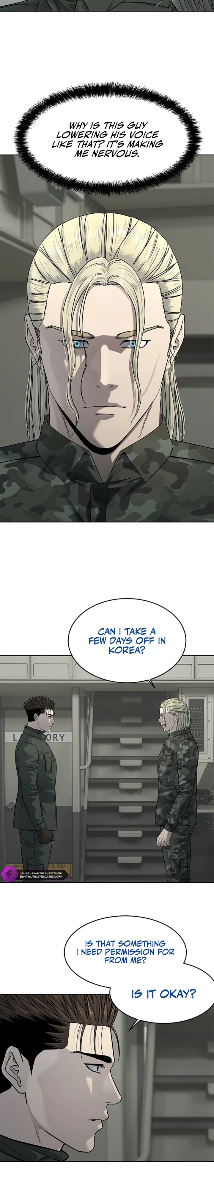 God Of Blackfield Chapter 281 Page 5