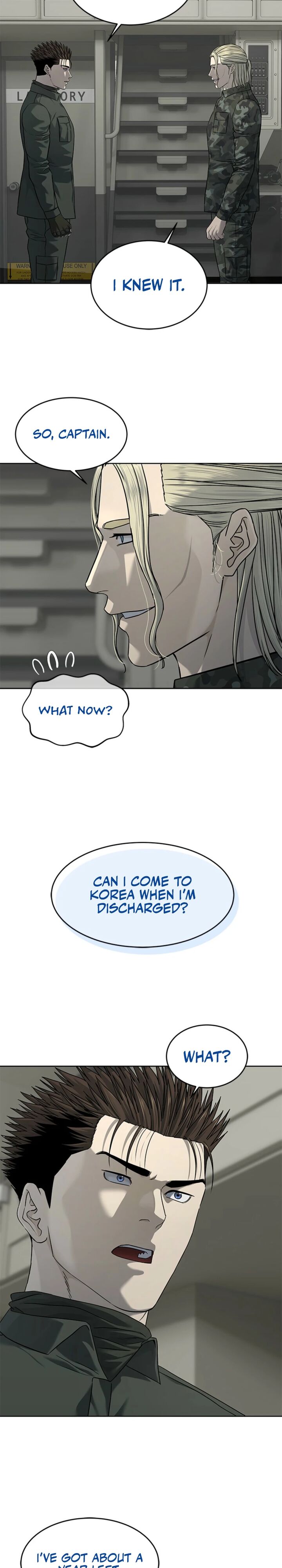 God Of Blackfield Chapter 281 Page 7