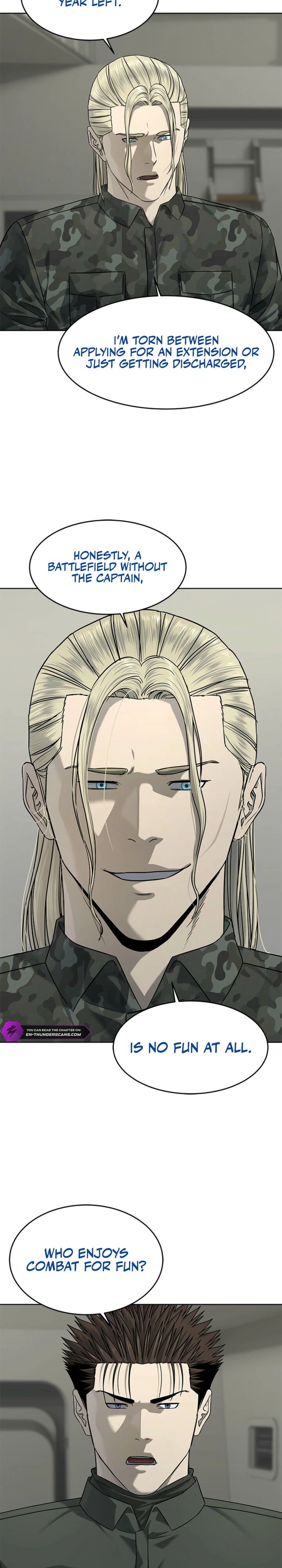 God Of Blackfield Chapter 281 Page 8