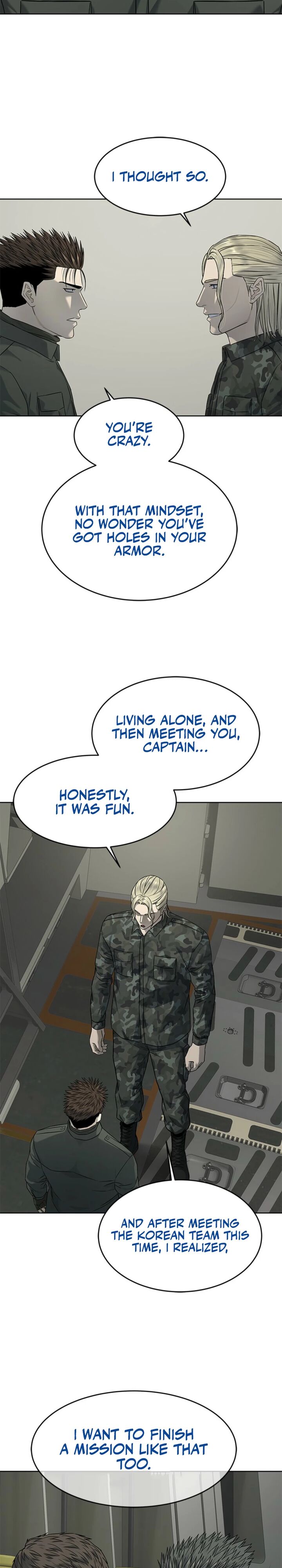 God Of Blackfield Chapter 281 Page 9