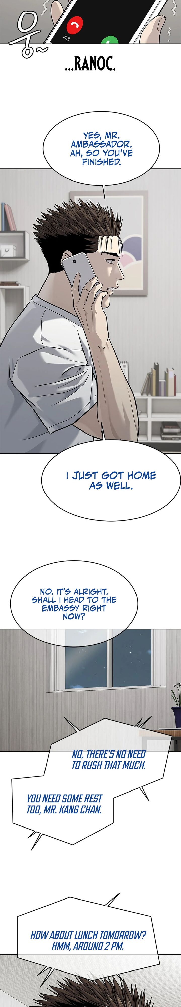 God Of Blackfield Chapter 283 Page 23