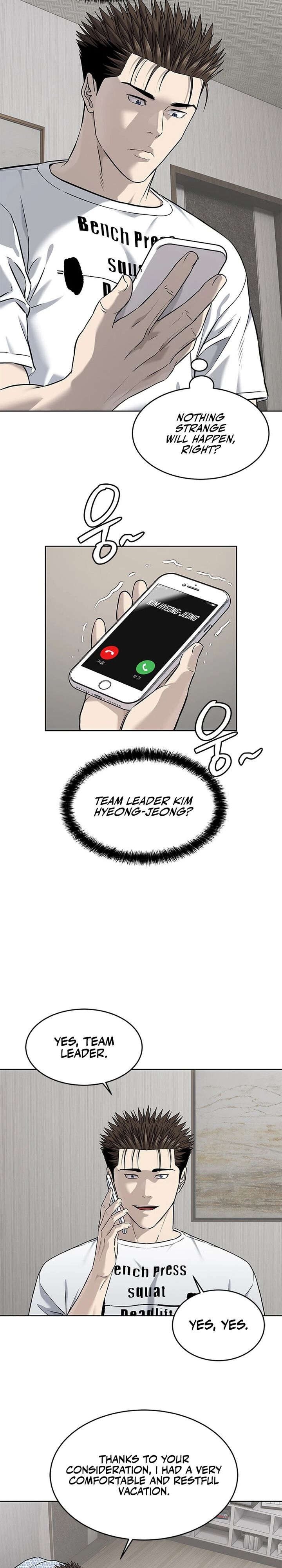 God Of Blackfield Chapter 283 Page 25