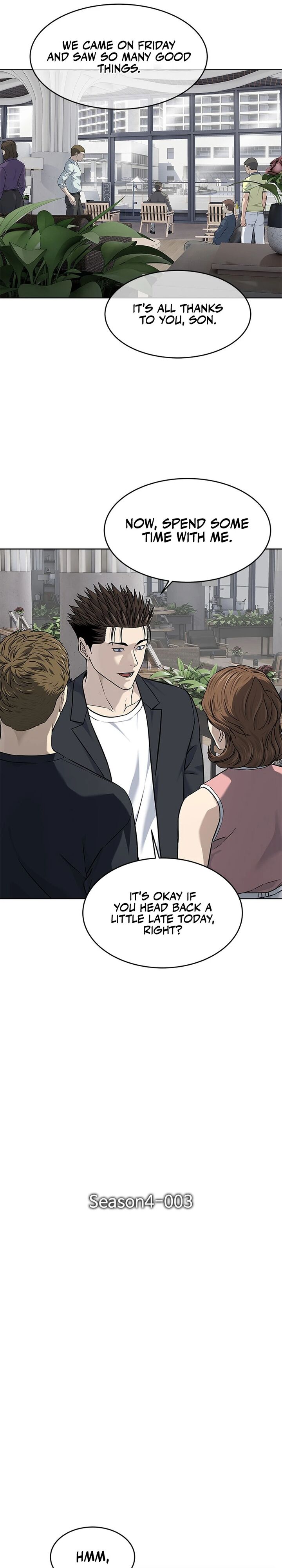 God Of Blackfield Chapter 283 Page 4