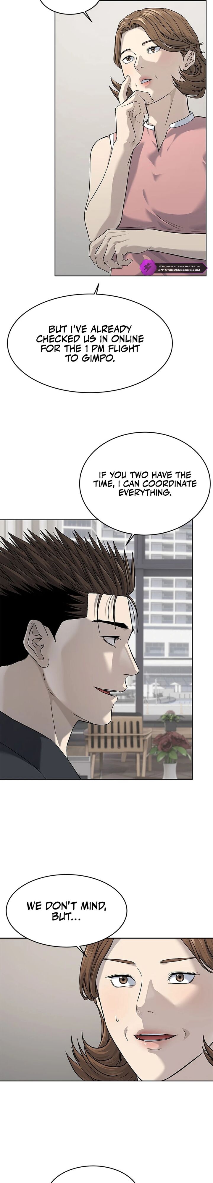God Of Blackfield Chapter 283 Page 5